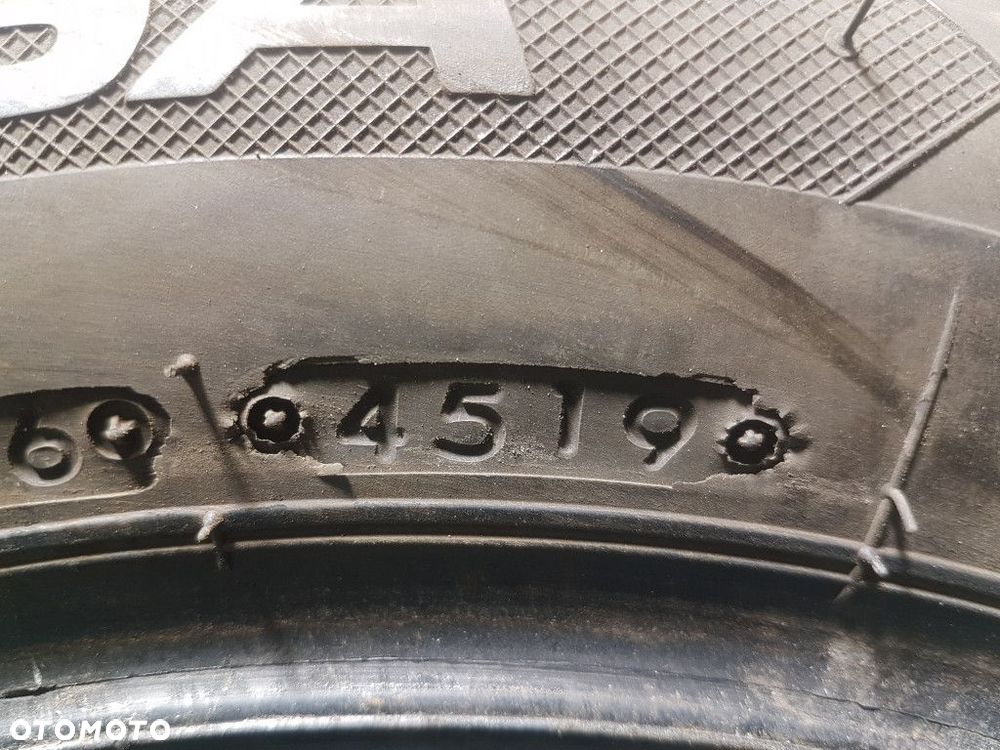 MAZDA TRIBUTE OPONY ZIMOWE 175/65R14 - 7