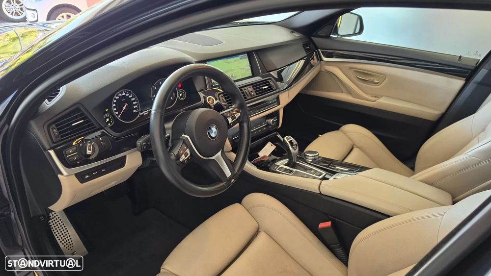 BMW 525 d Pack M Auto - 7