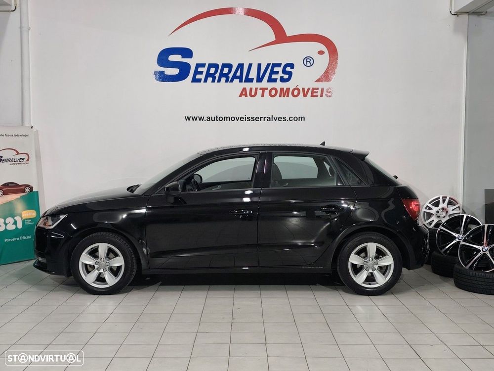 Audi A1 Sportback 1.0 TFSI Design - 4