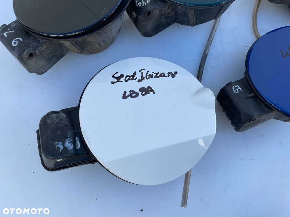 KLAPKA WLEWU PALIWA SKODA FABIA I SEAT IBIZA IV POLO 9N LO41 4590 LB9A LF7T LZ5F - 2