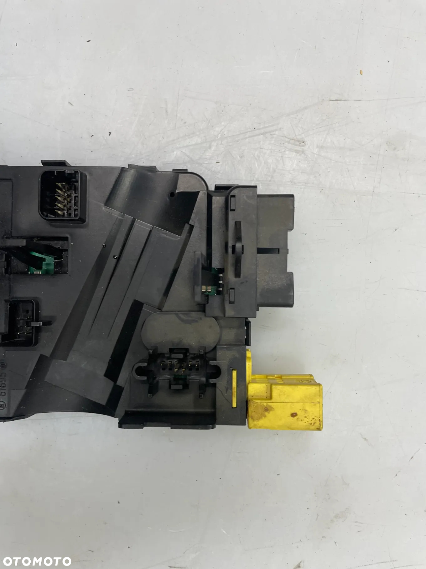 Moduł kąta skrętu vw Golf V Audi A3 8P 1K0953549AF - 8