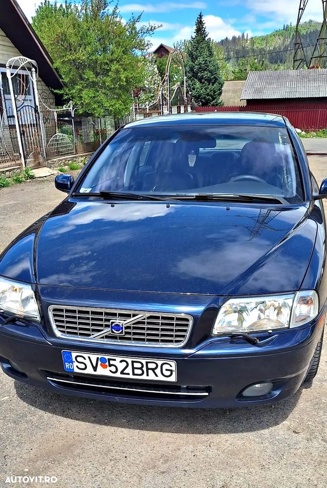 Volvo S80 2.5T AWD Premium - 11