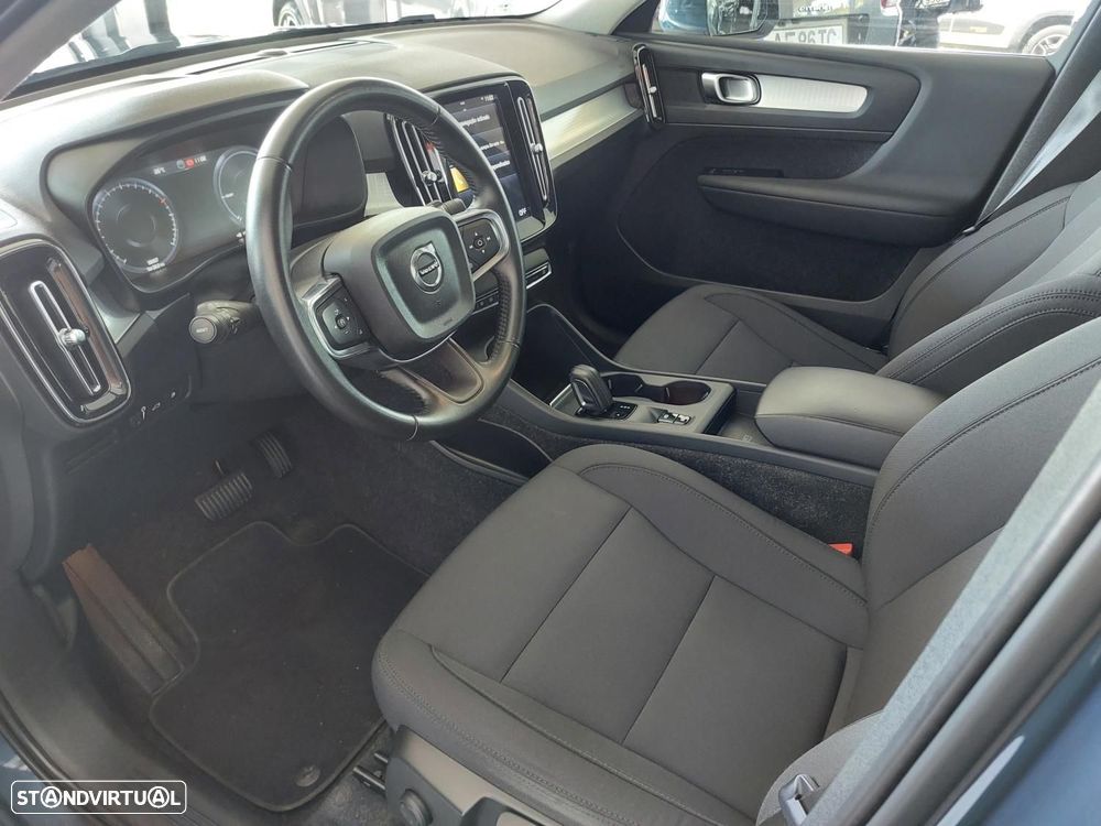 Volvo XC 40 1.5 T5 PHEV Inscription Expression - 11