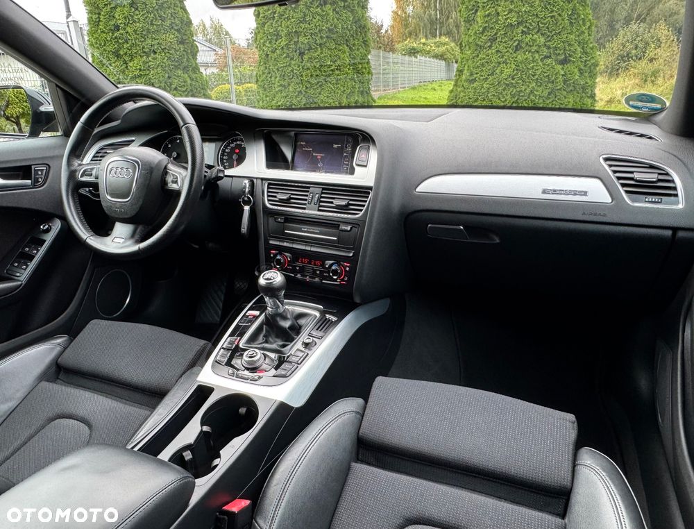 Audi A4 - 7