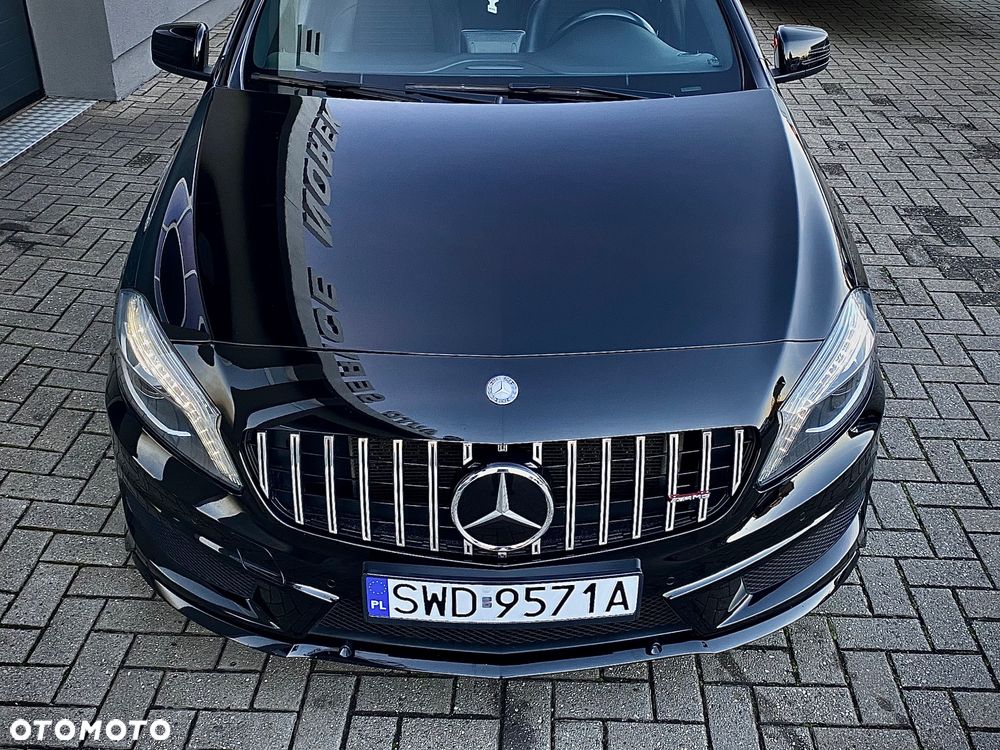 Mercedes-Benz Klasa A 180 (BlueEFFICIENCY) - 22