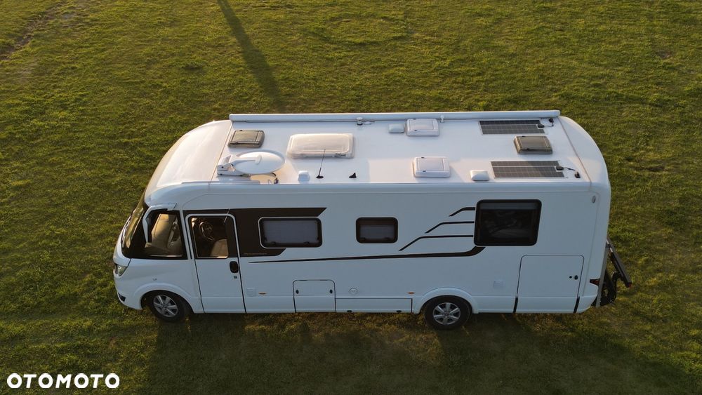 Hymer-Eriba BML I790 - 8