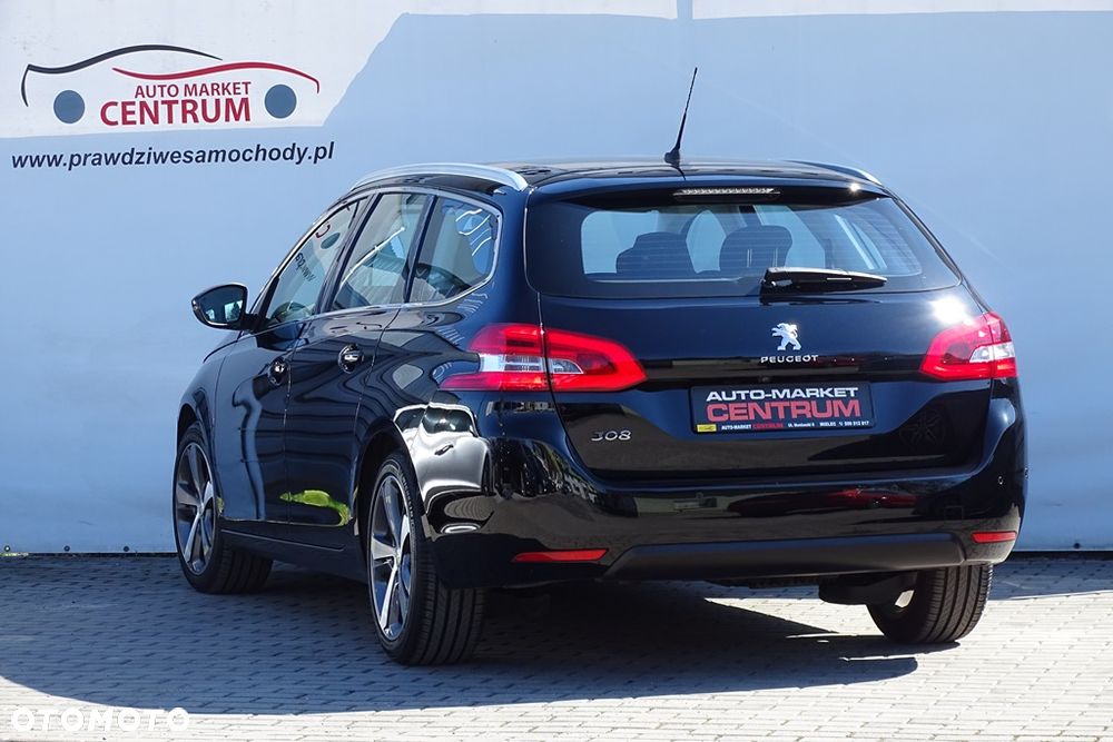 Peugeot 308 BlueHDi FAP 130 EAT8 Stop & Start GT Pack - 18