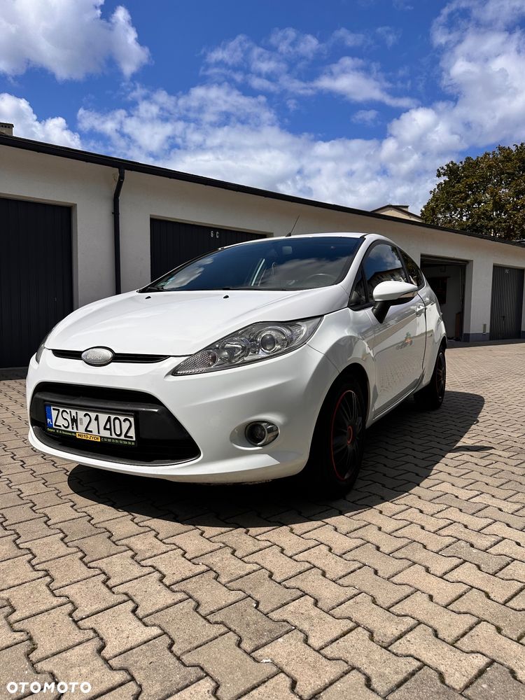 Ford Fiesta 1.25 Trend SVP - 1