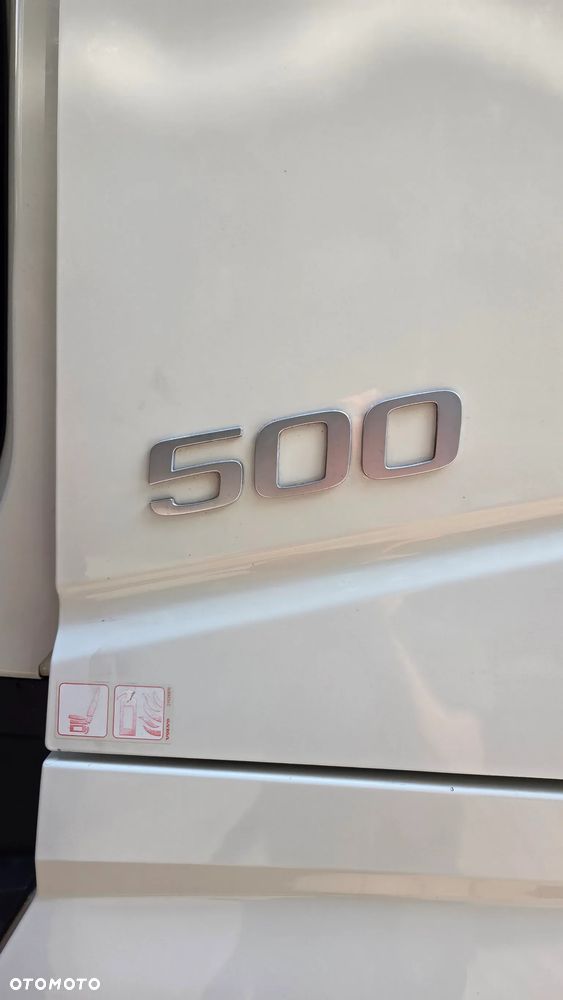 Volvo FH500 - 13