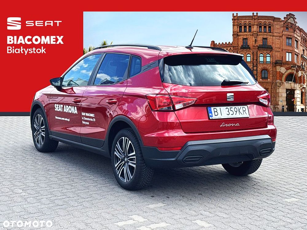 Seat Arona 1.0 TSI Marina S&S DSG - 3