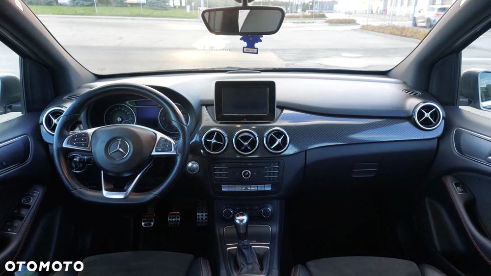 Mercedes-Benz Klasa B 180 (CDI) d AMG Line - 11