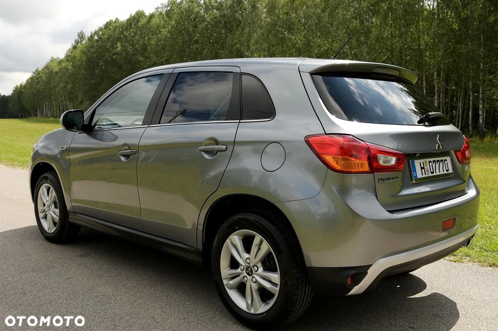 Mitsubishi ASX 1.6 2WD Diamant Edition+ - 8