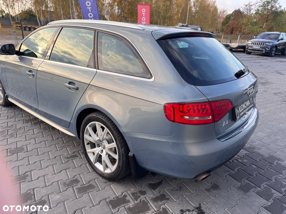 Audi A4 Avant 2.0 TFSI Quattro Prime Line S tronic - 23