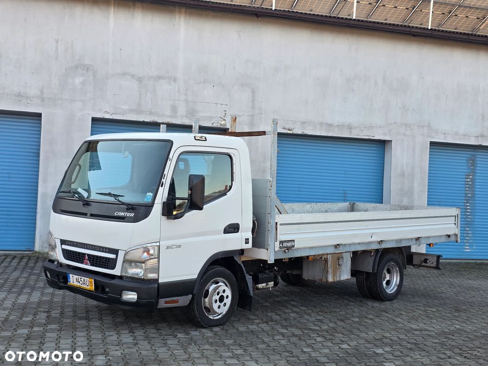 Mitsubishi Canter 131 CV Skrzynia 4.50 M ! Bez Korozji ! Z Włoch  ! Rama Max ! - 1