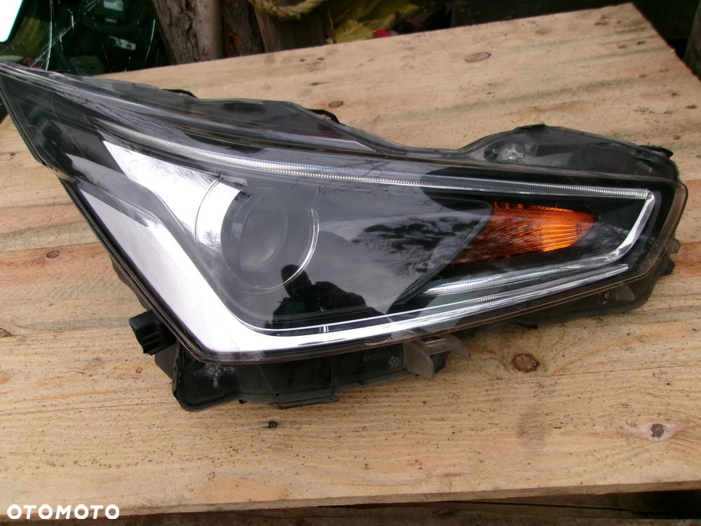 LAMPA P.P TOYOTA AYGO II 18-22 - 2