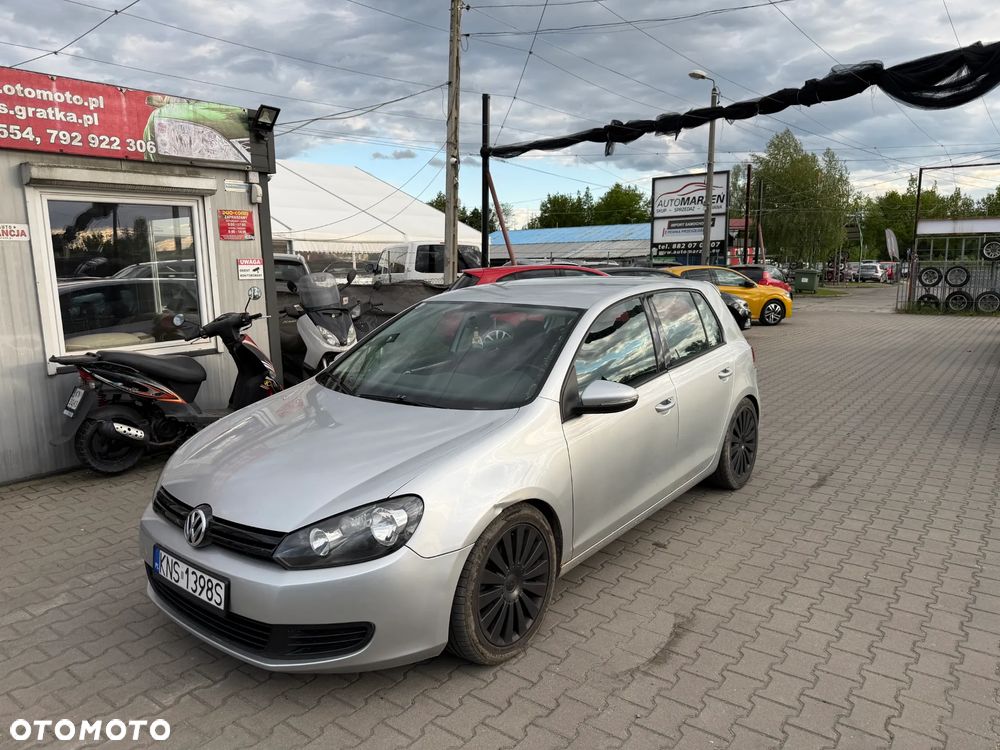 Volkswagen Golf 1.4 TSI Comfortline - 8