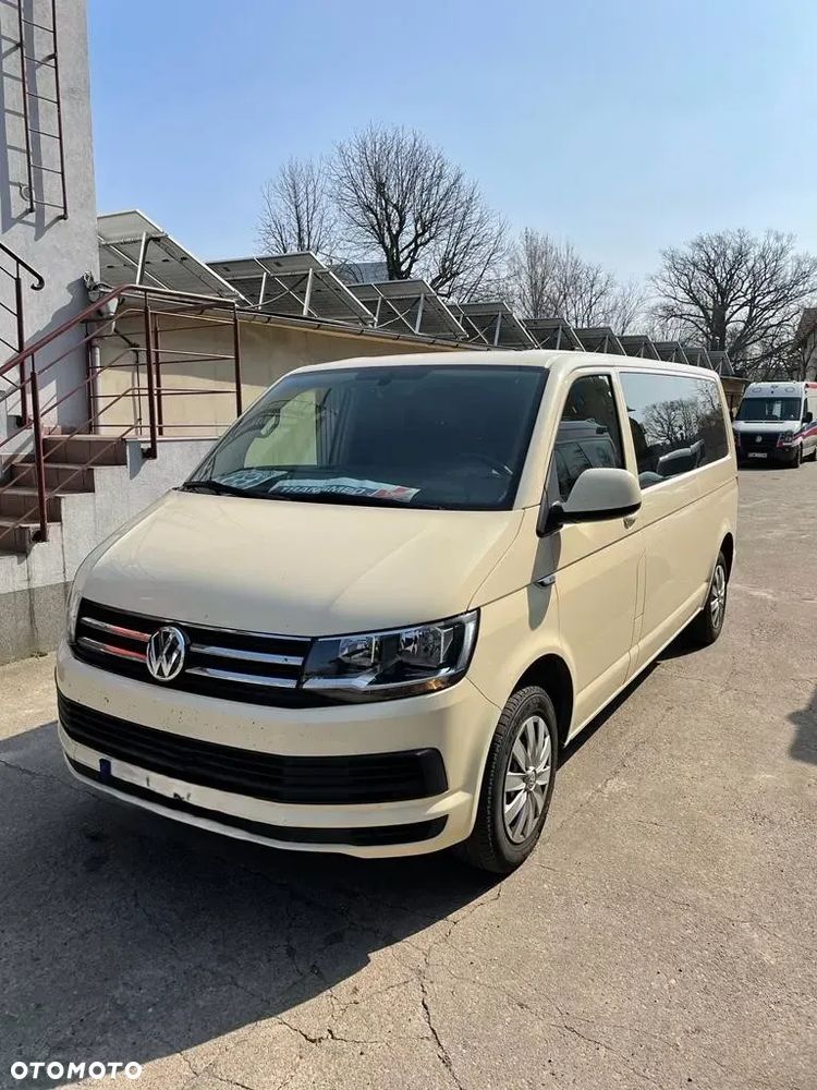 Volkswagen Caravelle 2.0 TDI L1 Trendline DSG - 1