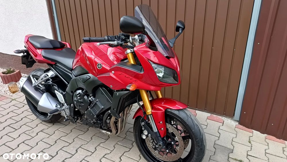 Yamaha FZ - 2