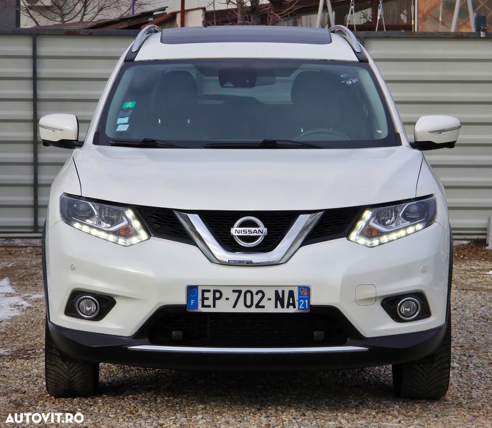 Nissan X-Trail 1.6 dCi Tekna - 2