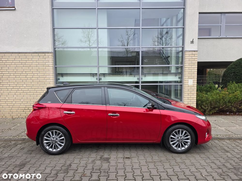 Toyota Auris 1.6 Valvematic START Edition - 8