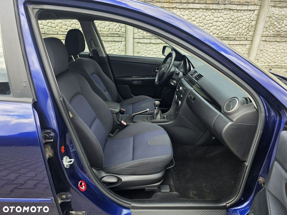 Mazda 3 1.6 Comfort - 18