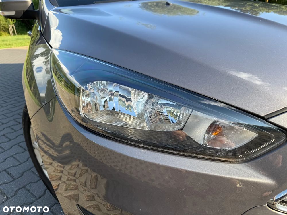 Ford Focus 1.0 EcoBoost Titanium ASS - 14
