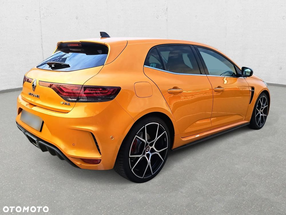 Renault Megane 1.8 TCe FAP R.S Trophy EDC - 5