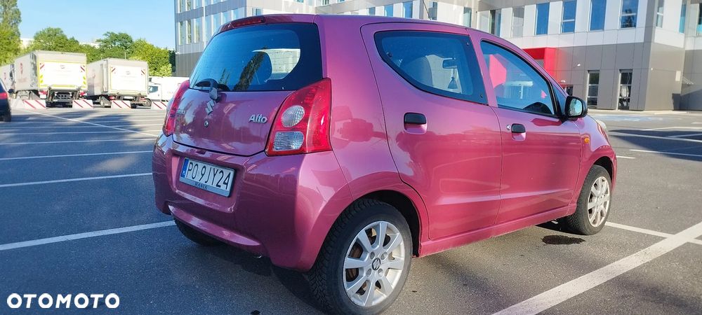 Suzuki Alto 1.0 Classic - 5