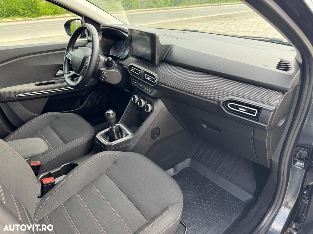 Dacia Jogger 7 locuri TCe 110 Extreme - 13