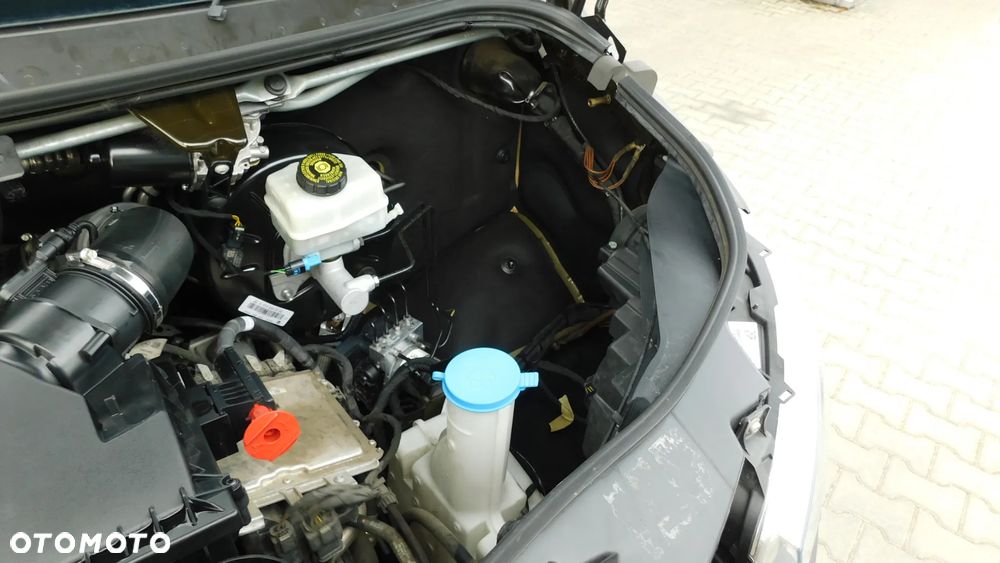 Mercedes-Benz SPRINTER 311CDI L2H2 Silnik 2,0  106tyś.km FV23% - 10