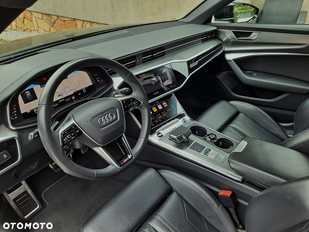 Audi A6 Avant 40 TDI S tronic design - 24