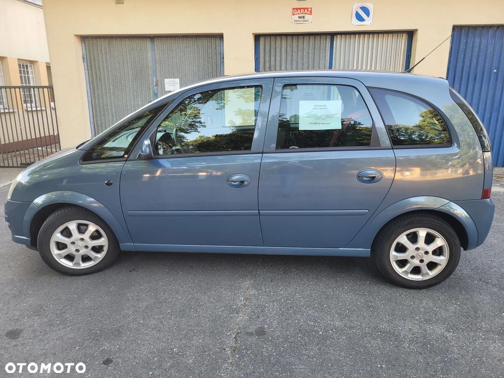 Opel Meriva 1.6 Enjoy - 6