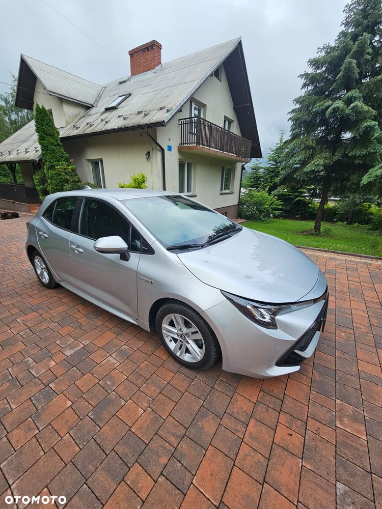 Toyota Corolla 1.8 Hybrid Club - 8