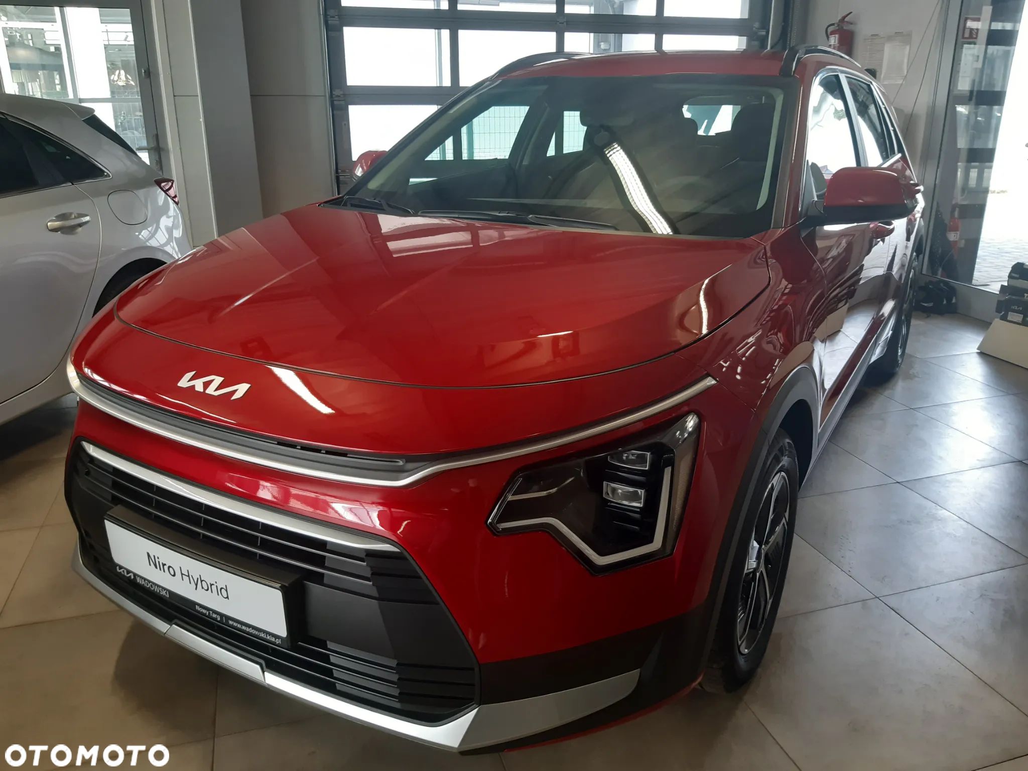 Kia Niro 1.6 GDI Hybrid M - 1