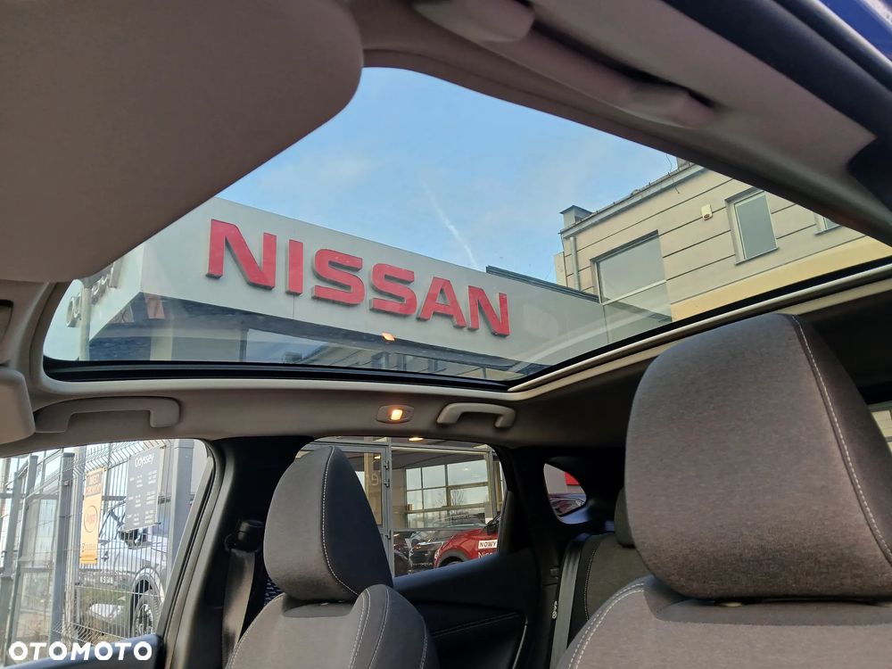 Nissan Qashqai 1.3 DIG-T N-Connecta EU6d - 13