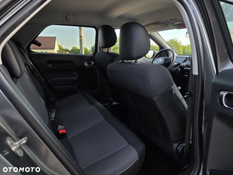 Citroën C4 Cactus Pure Tech 110 Stop&Start Shine Edition - 12