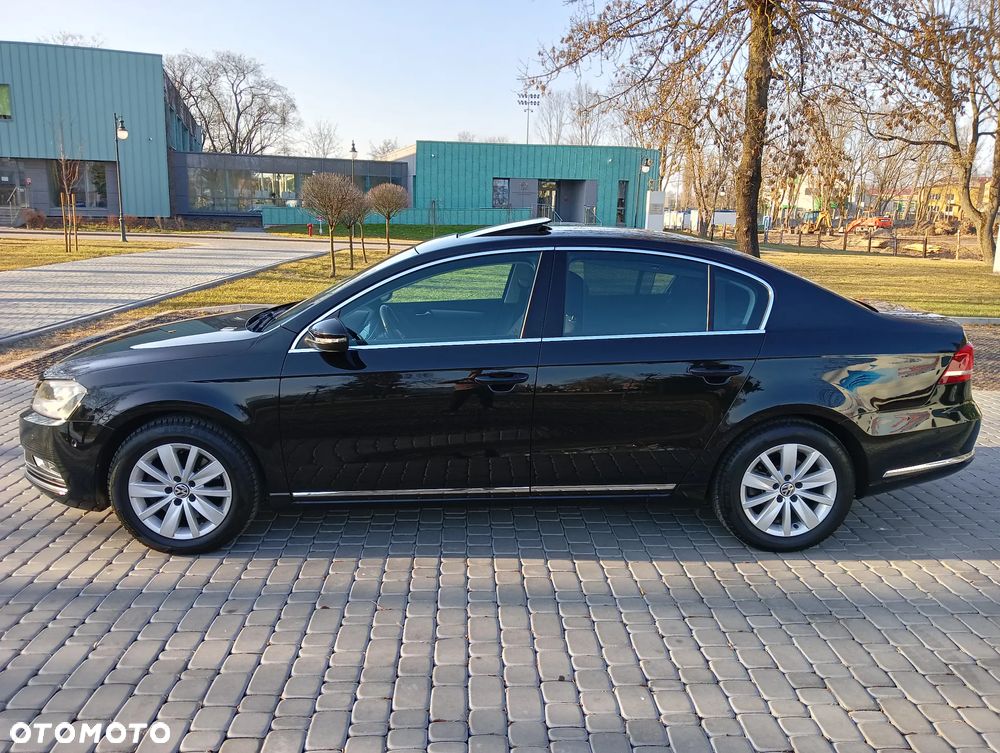 Volkswagen Passat 1.4 TSI Comfortline BlueMotion Technology - 6