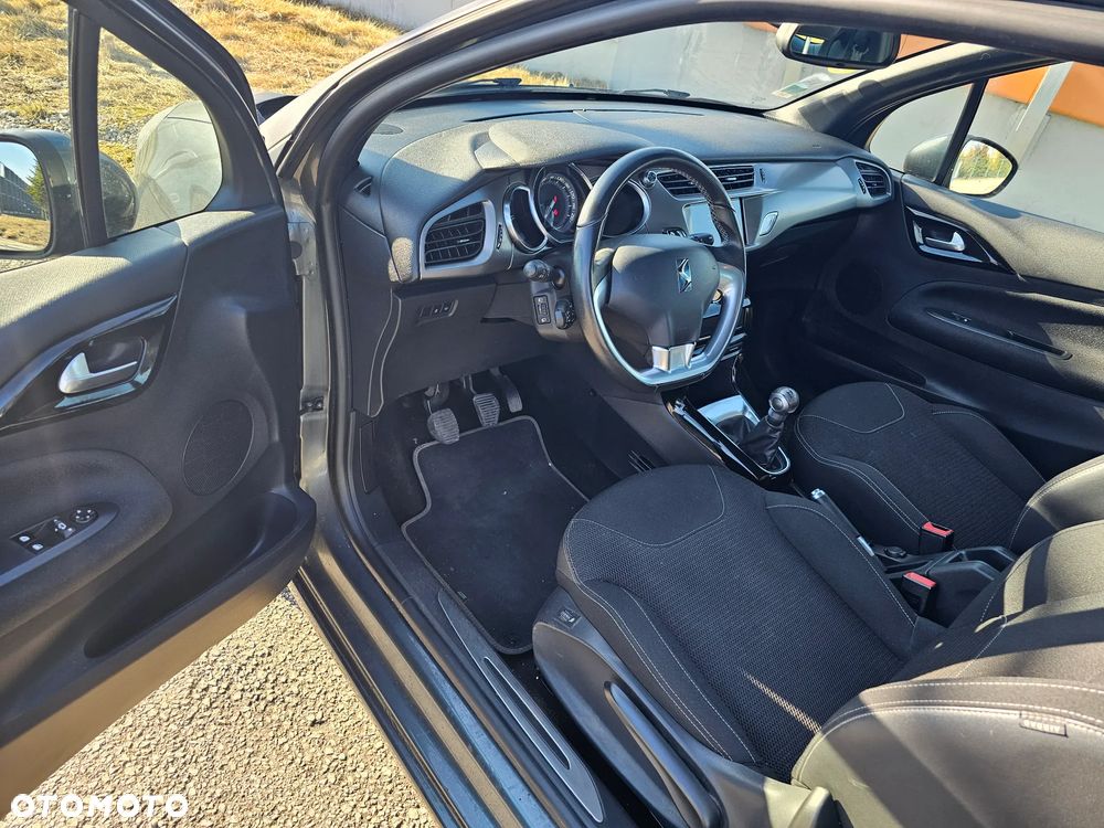 DS Automobiles DS 3 - 9