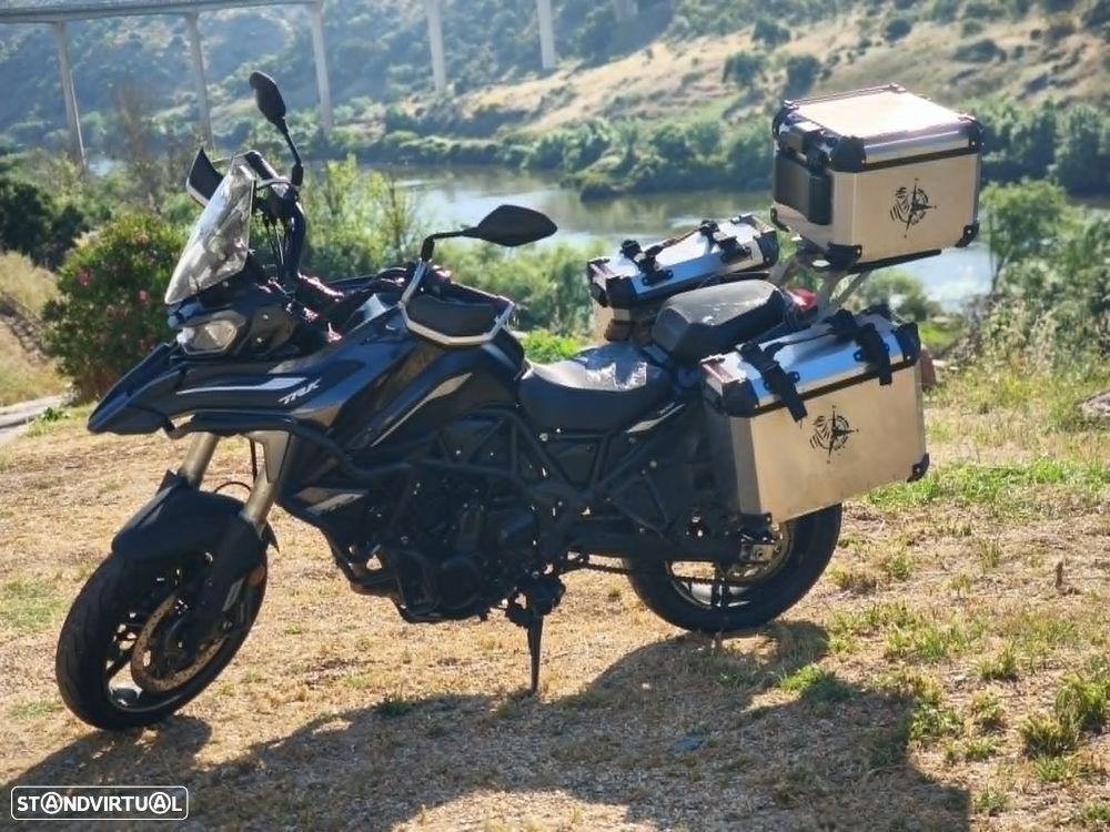 Benelli TRK 702 - 1