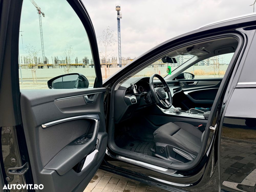 Audi A6 Avant 2.0 40 TDI quattro S tronic Design - 7
