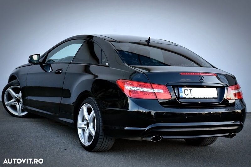 Mercedes-Benz E 350 CDI DPF BlueEFFICIENCY 7G-TRONIC Avantgarde - 6