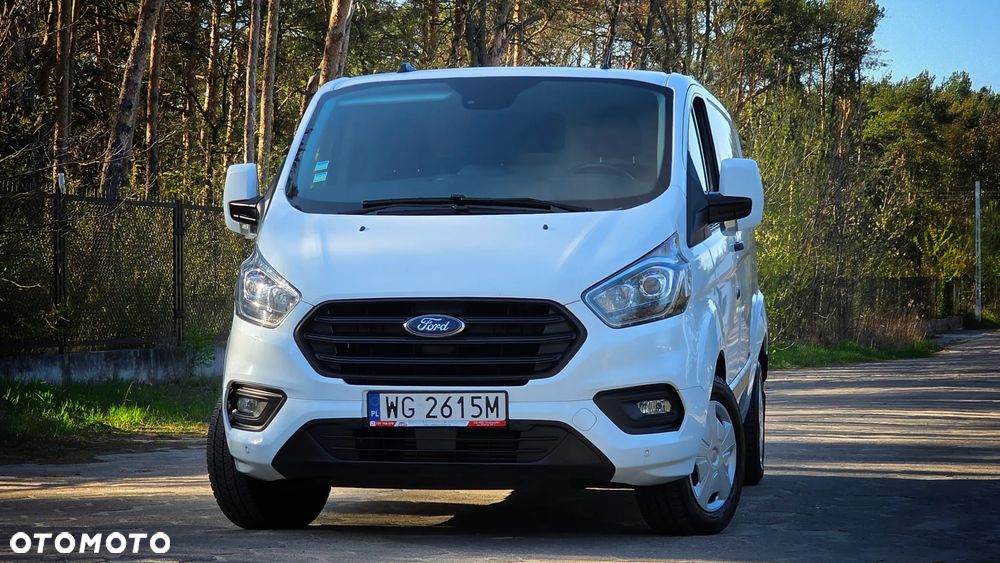 Ford Transit Custom - 2