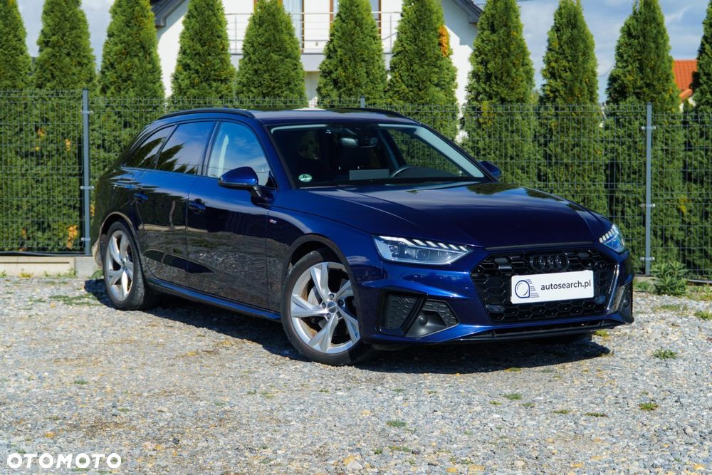Audi A4 Avant - 4