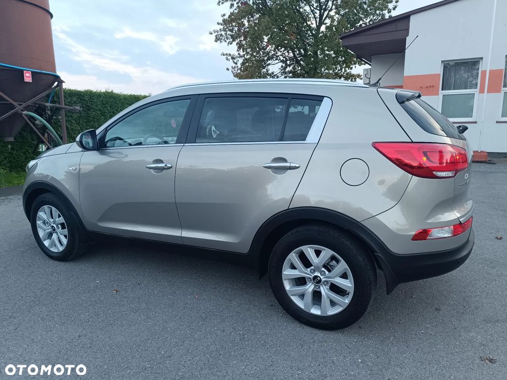 Kia Sportage 1.6 GDI Business Line 2WD - 19