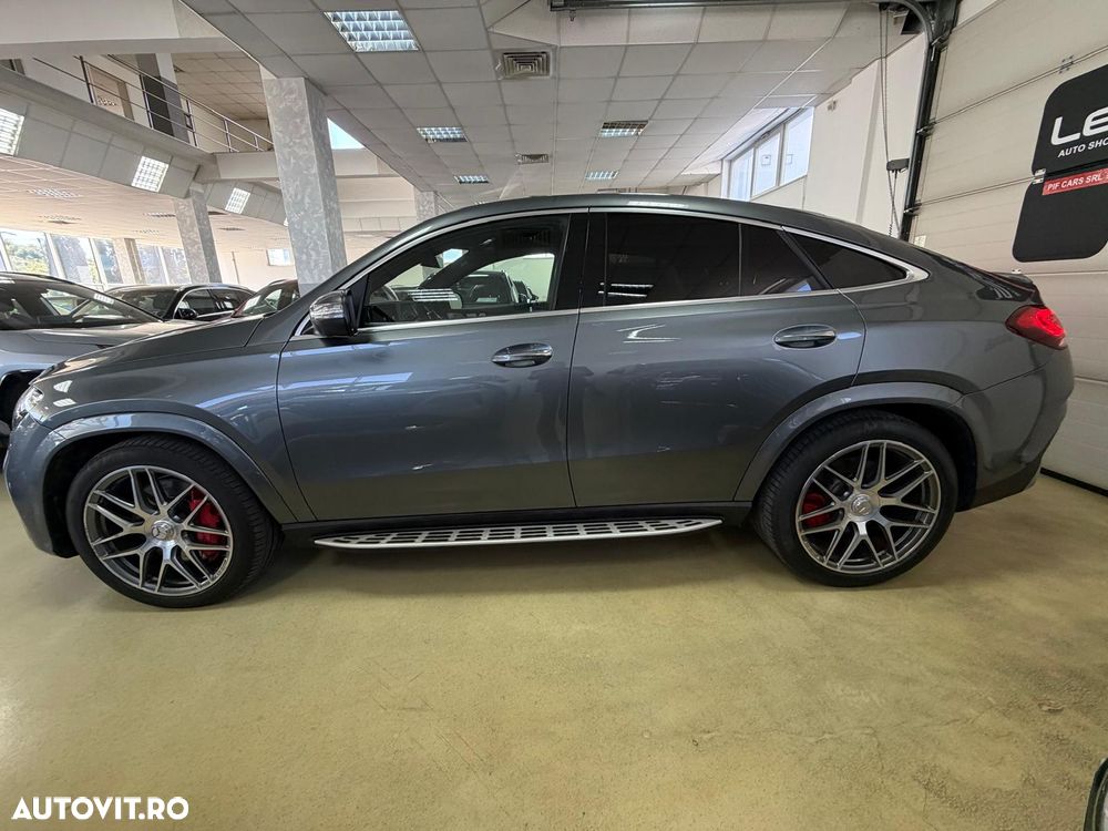Mercedes-Benz GLE Coupe AMG 63 S 4Matic+ AMG Speedshift TCT 9G AMG Line Premium Plus - 12
