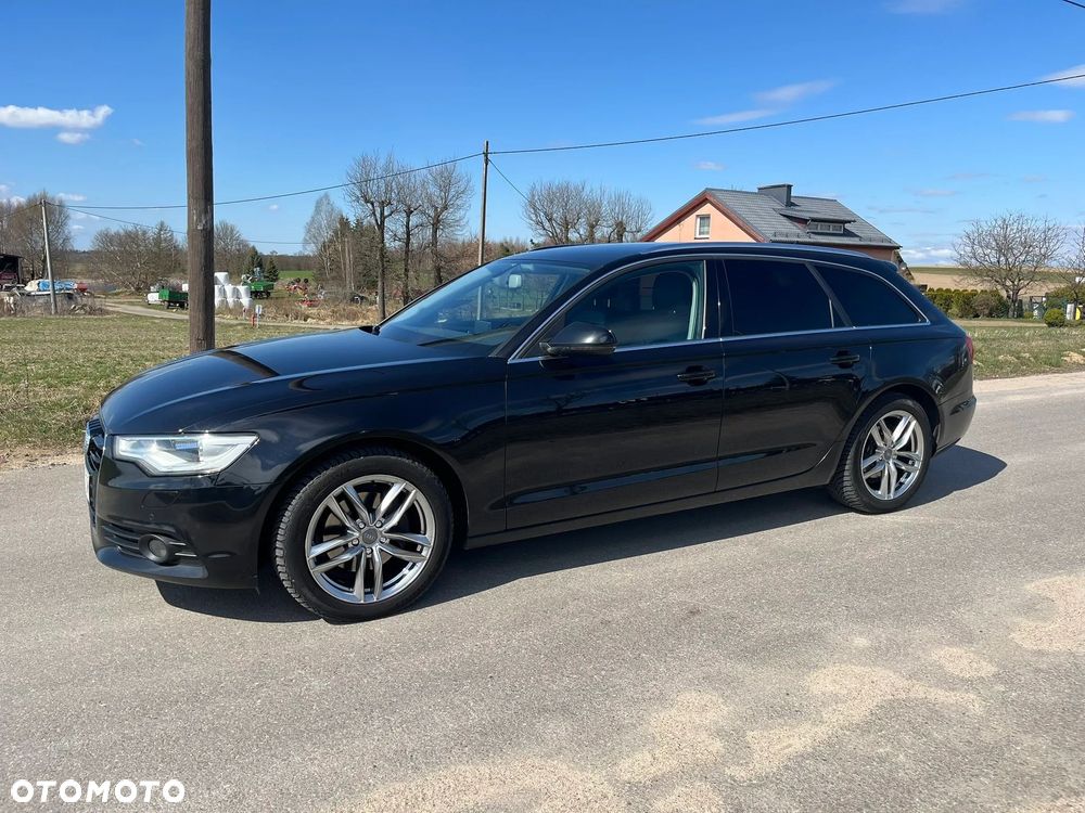 Audi A6 Avant