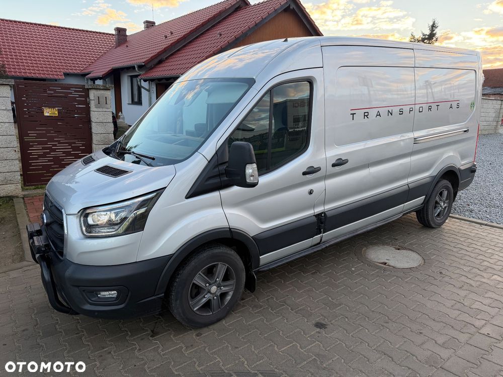 Ford Transit - 2