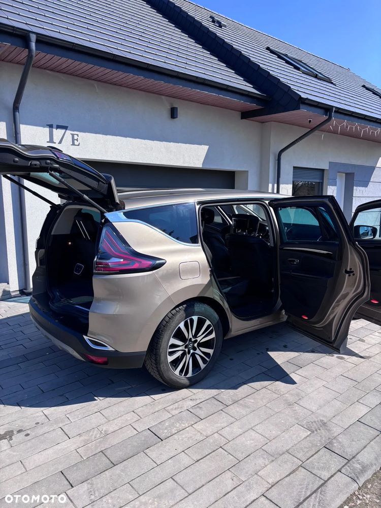 Renault Espace 1.6 dCi Energy Initiale Paris EDC 7os - 12