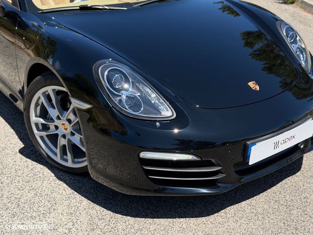 Porsche Boxster 2.7 PDK - 11