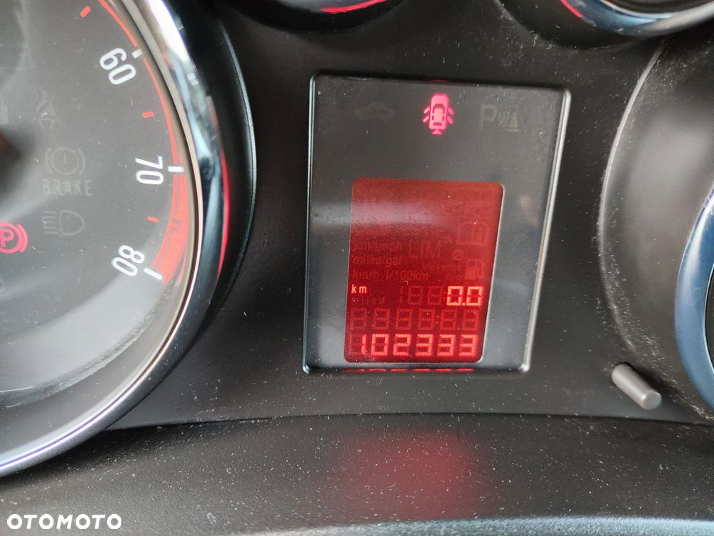 Opel Meriva 1.4 T Cosmo - 19